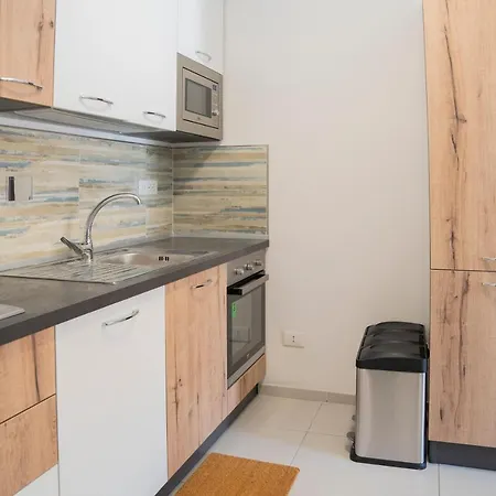 044 - Villetta Lussuosa Con 2 Da Letto Con Giardino 15 Minuti Dal Mare Apartament San Lazzaro (Genoa)
