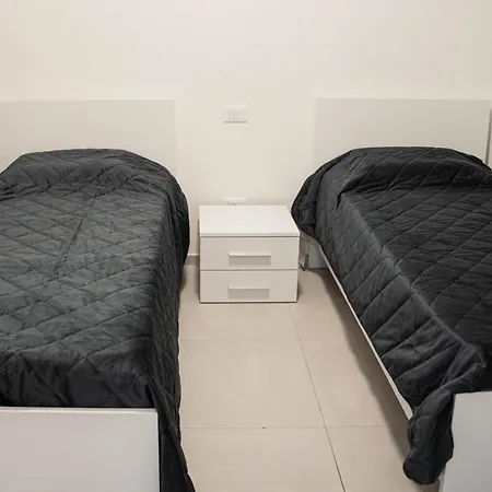 044 - Villetta Lussuosa Con 2 Da Letto Con Giardino 15 Minuti Dal Mare