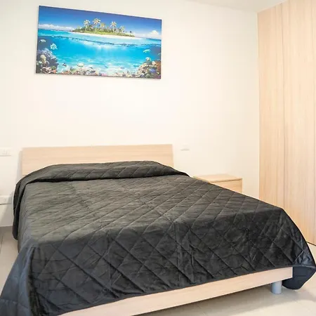 アパート 044 - Villetta Lussuosa Con 2 Da Letto Con Giardino 15 Minuti Dal Mare *